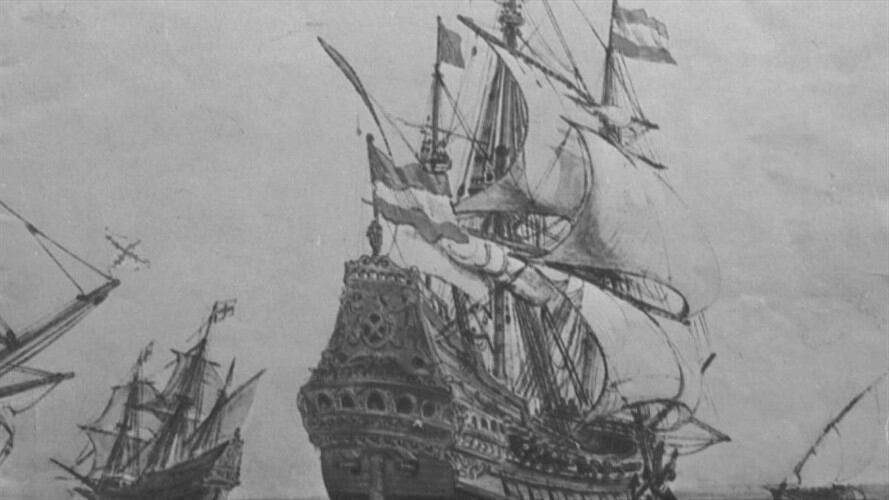 Galeón San José. Foto: Colprensa