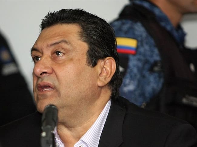 Juan Francisco ‘Kiko’ Gómez, ex gobernador de La Guajira. Foto: Colprensa