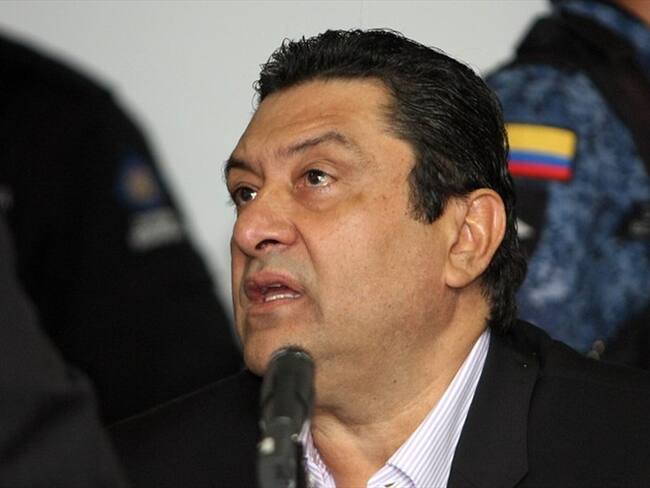 Juan Francisco ‘Kiko’ Gómez, ex gobernador de La Guajira. Foto: Colprensa