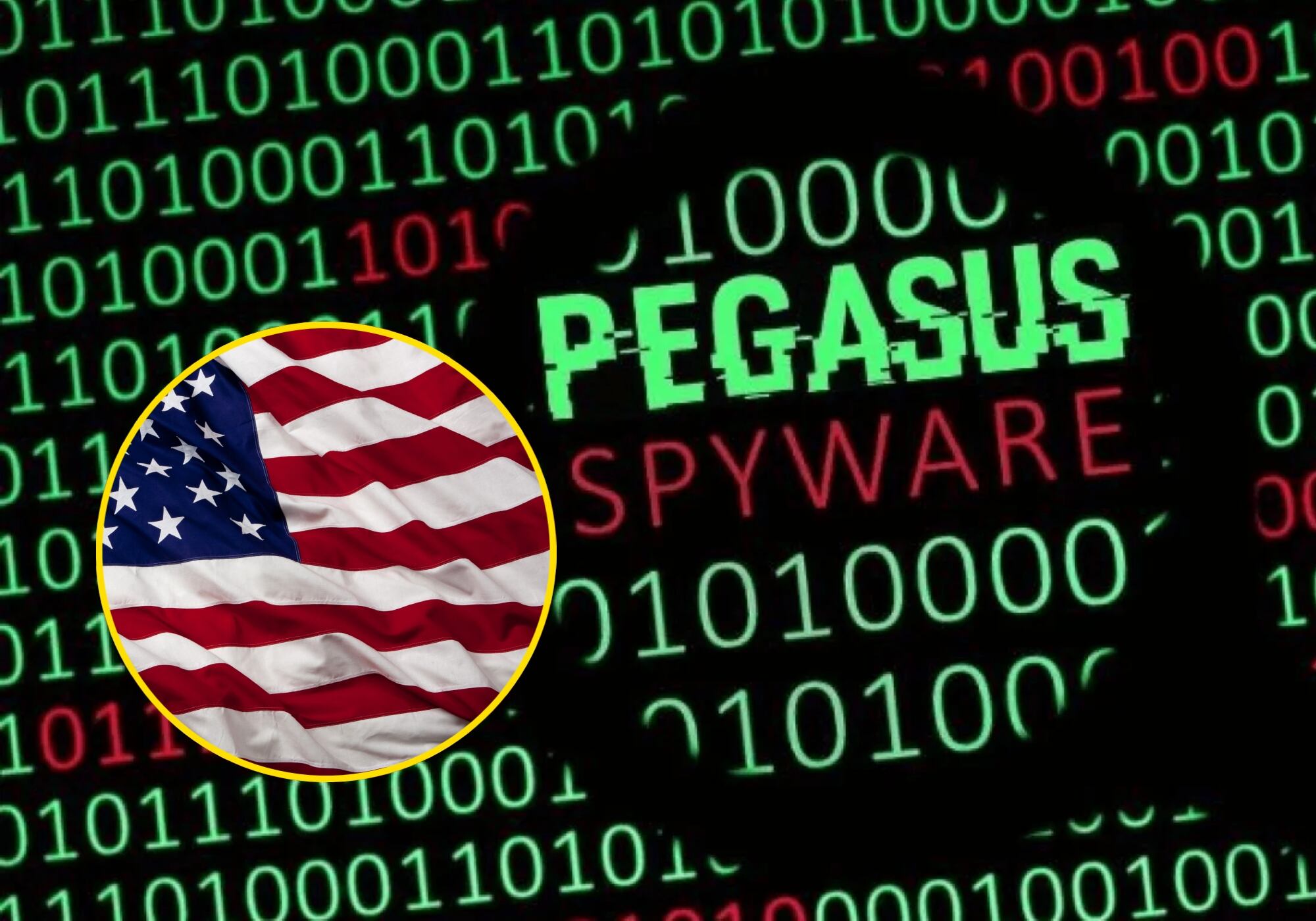 EE.UU. conocía uso ilegal de Pegasus antes de donarlo a Colombia