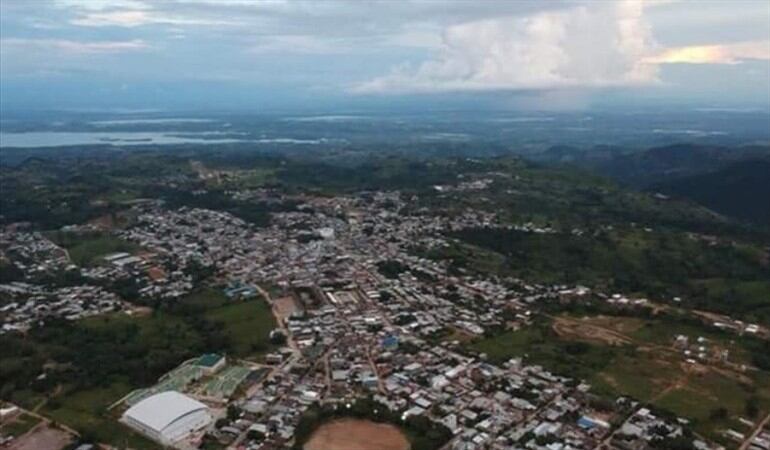 En el sur de Bolívar se mantiene una lucha entre grupos ilegales para controlar las economías ilegales de la zona. Foto: Archivo