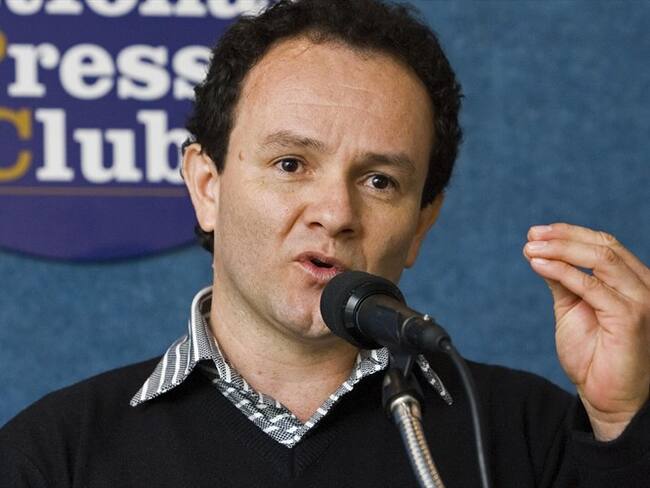 Jesús Abad Colorado y ‘El Testigo’, nominados al Premio Emmy Internacional