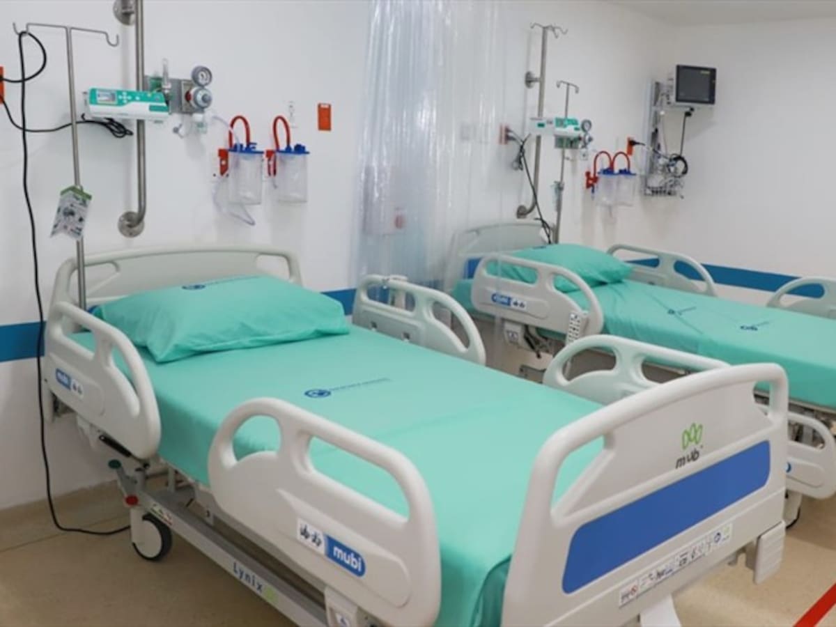 Hospitales del Valle del Cauca están al límite de ocupación