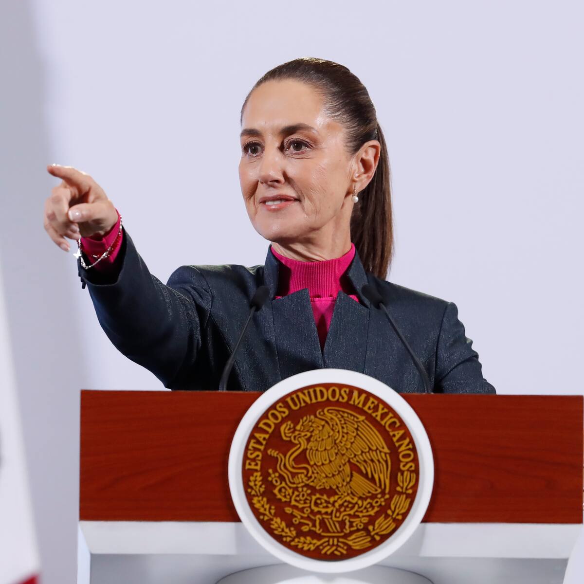 México va “muy adelantado” con EE.UU. en negociación comercial al margen de Canadá