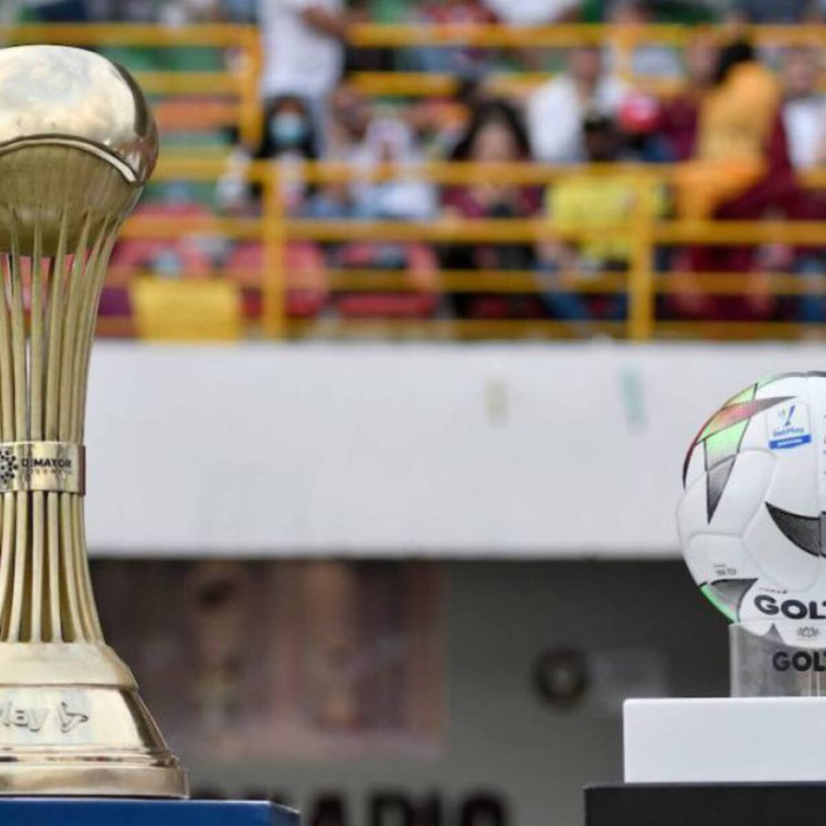 Liga de Colombia: así se disputará la primera jornada del campeonato