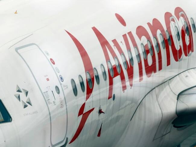 El próximo 22 de mayo, la Bolsa de Valores de Colombia retirará la acción de Avianca del Índice Colcap. Foto: Getty Images