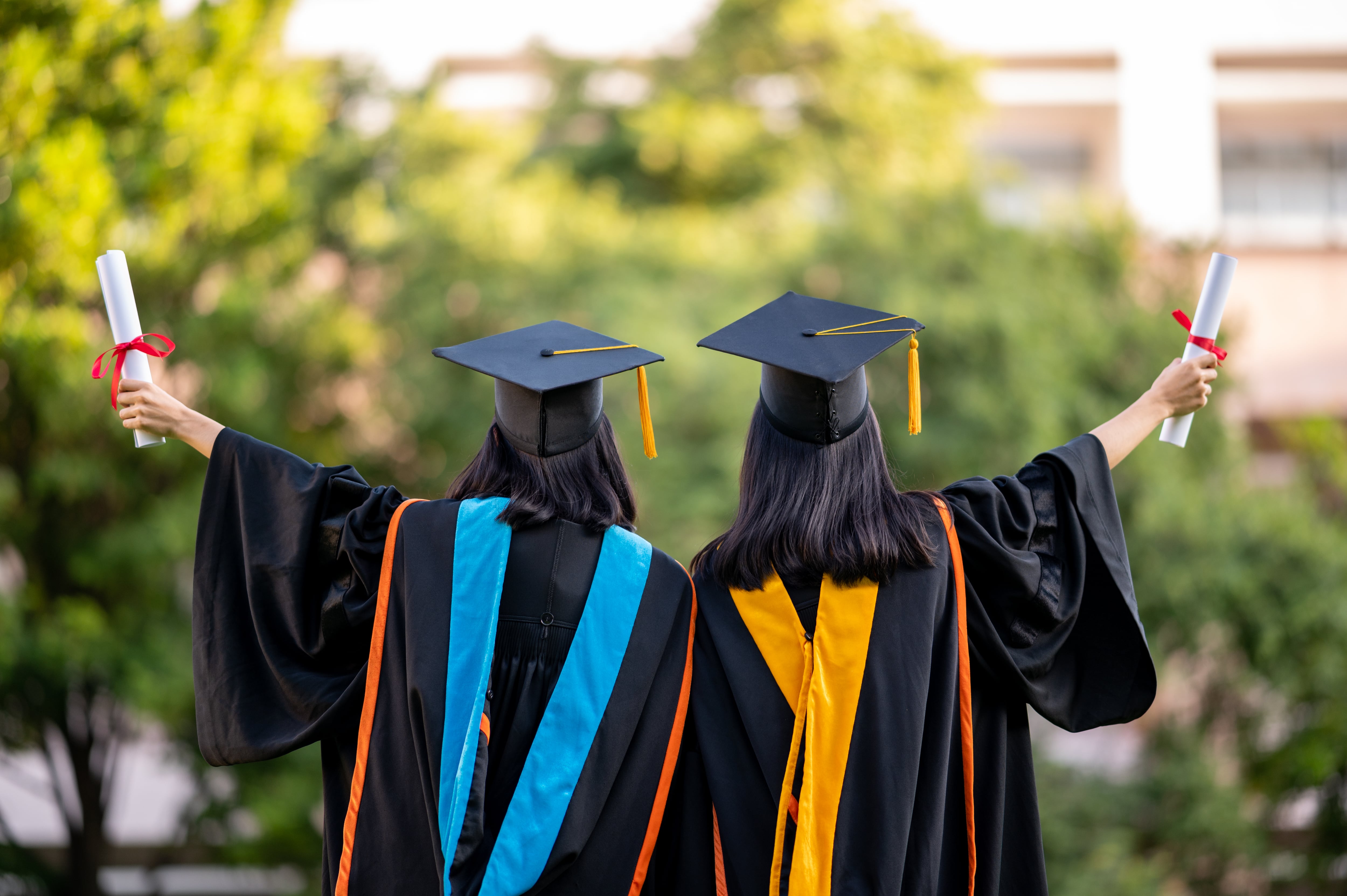 Becas Colfuturo. Foto: Getty Images.