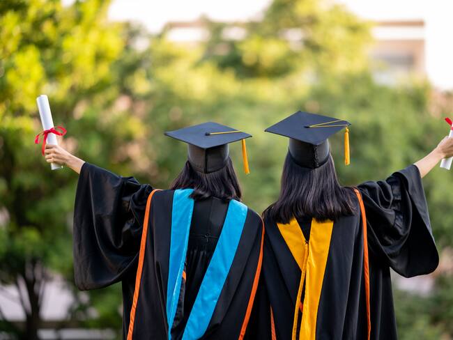 Becas Colfuturo. Foto: Getty Images.