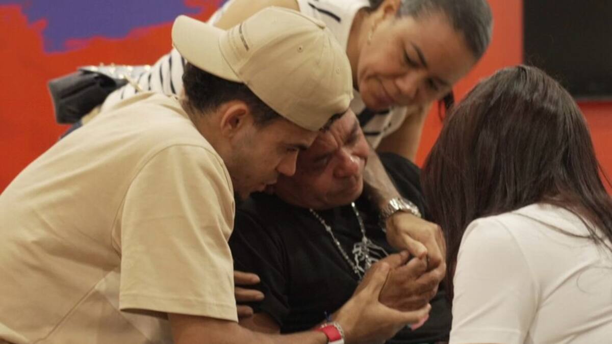 El Liverpool trasladó a la familia de Luis Díaz a Inglaterra
