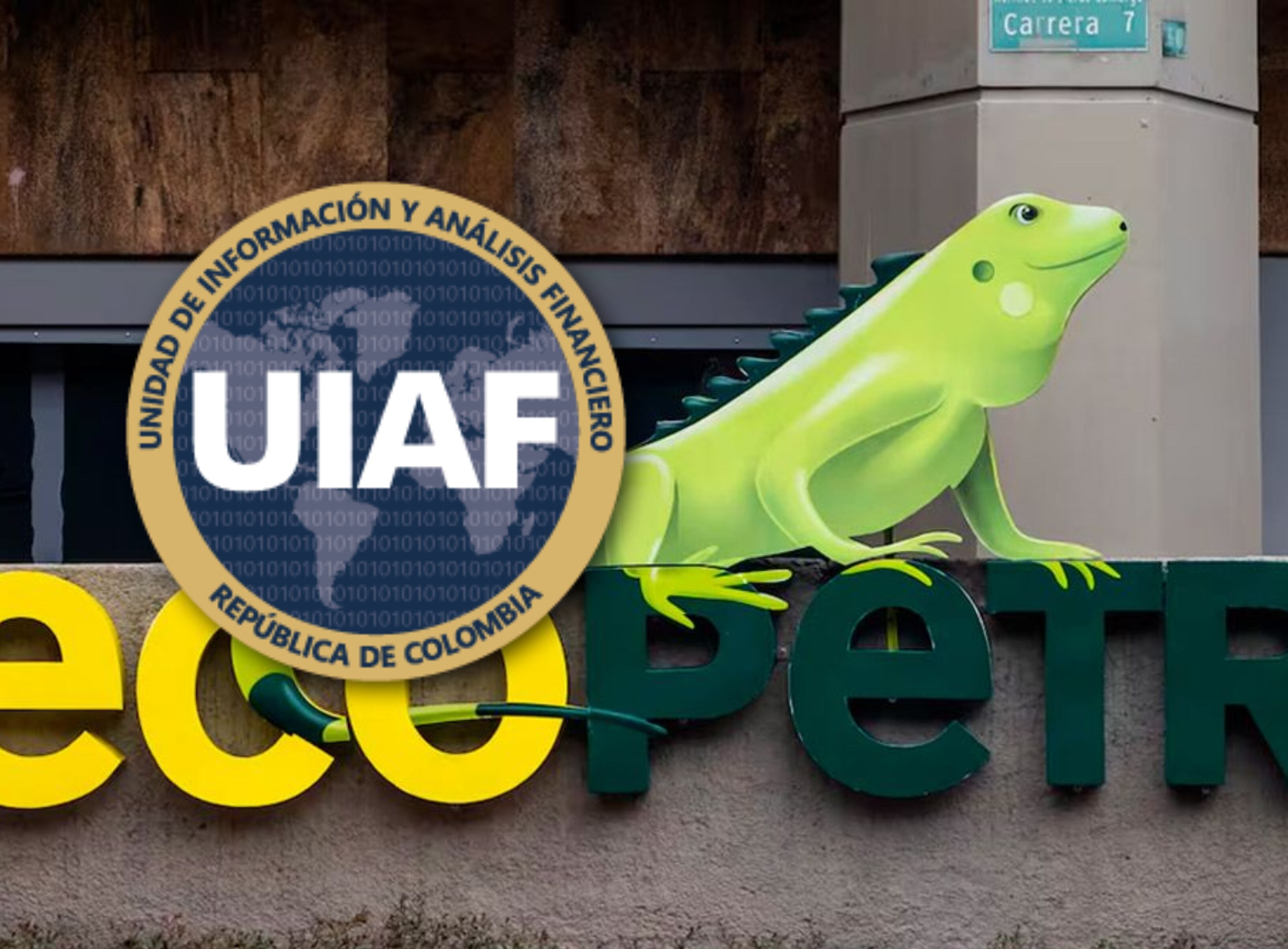 Aquí están los reportes de operaciones sospechosas de la UIAF sobre alto funcionario de Ecopetrol