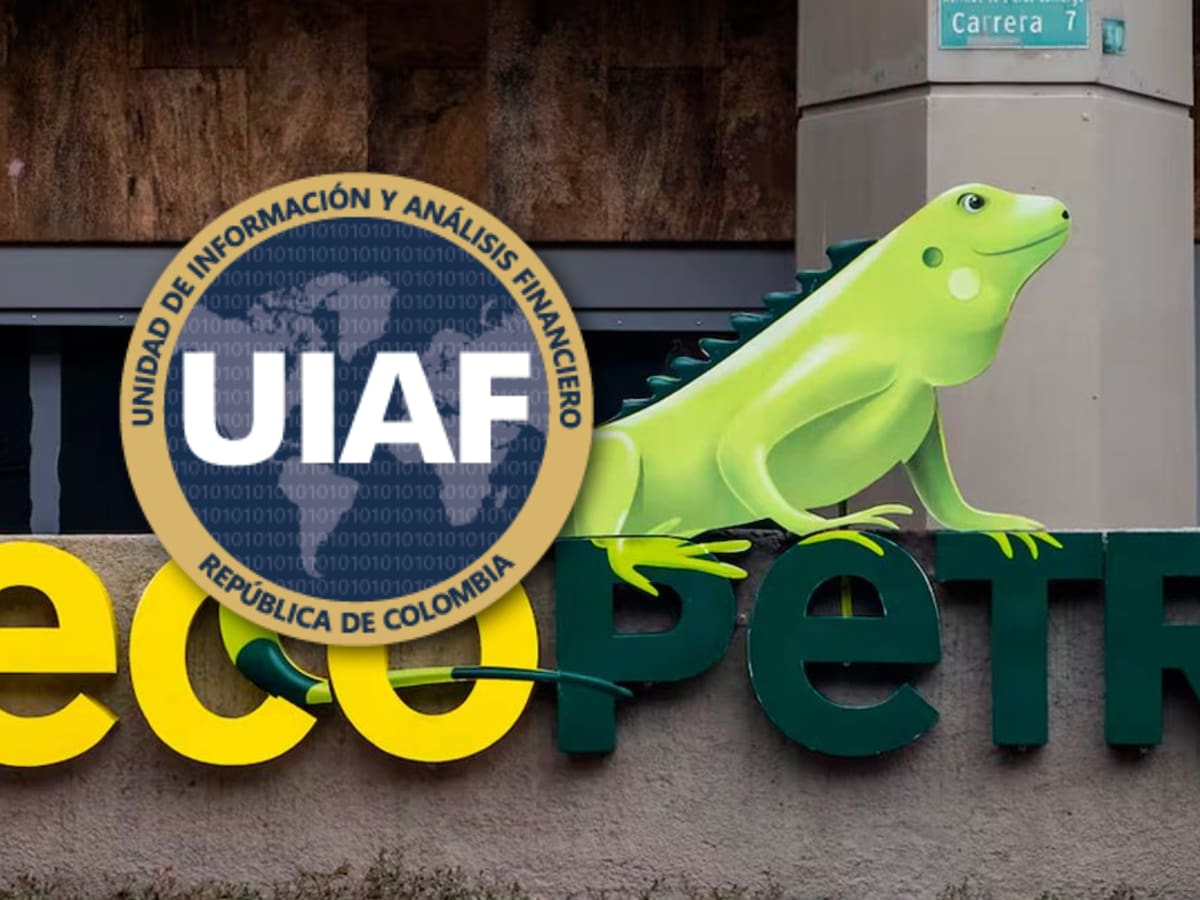 Aquí están los reportes de operaciones sospechosas de la UIAF sobre alto funcionario de Ecopetrol