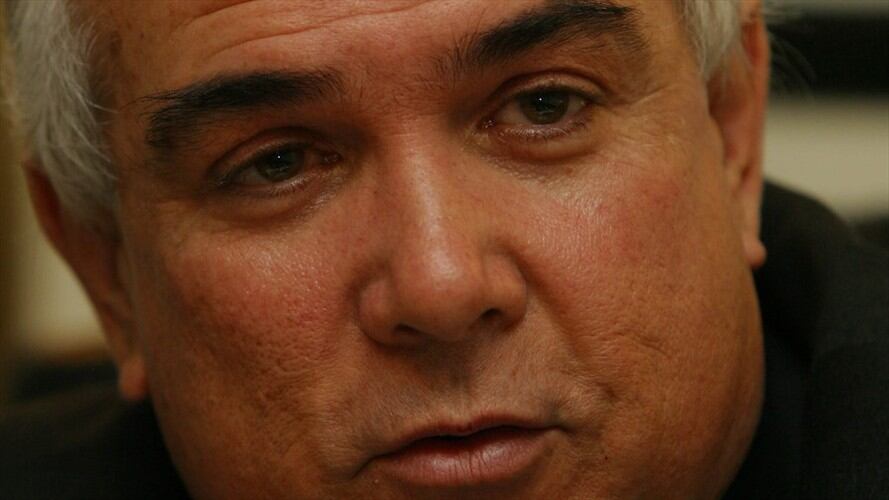 Jorge Visbal Martelo, expresidente de Fedegán. Foto: Colprensa