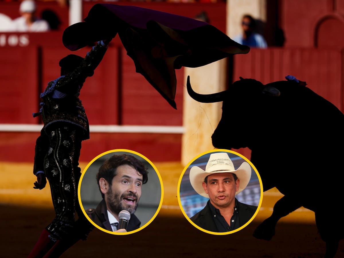 Losada celebró prohibición de corridas de toros: uribismo dice que acaba con forma de vida campesina