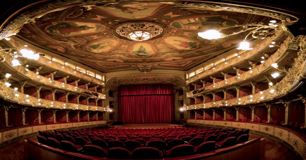 Teatro Colon. FOTO: Alcaldía de Bogotá.