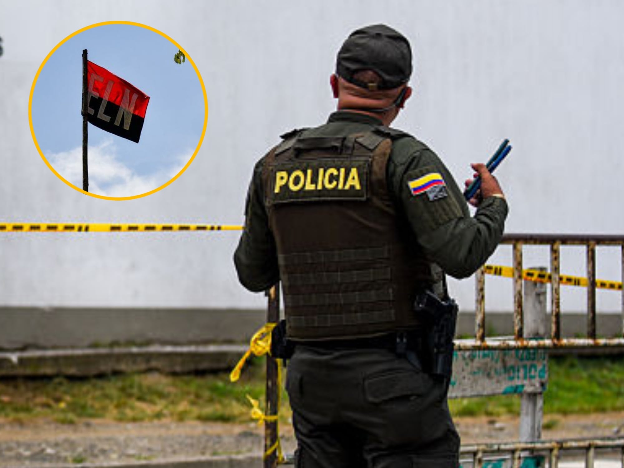 Desgarrador relato de padre de policía secuestrado por ELN en Catatumbo: pide que respeten su vida