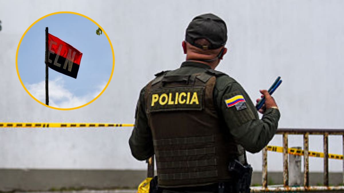 Desgarrador relato de padre de policía secuestrado por el ELN en Catatumbo: pide le respeten la vida