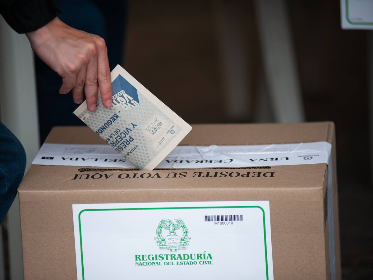 Opinómetro: 62% en desacuerdo con llamado de Petro a votar por el progresismo en 2026