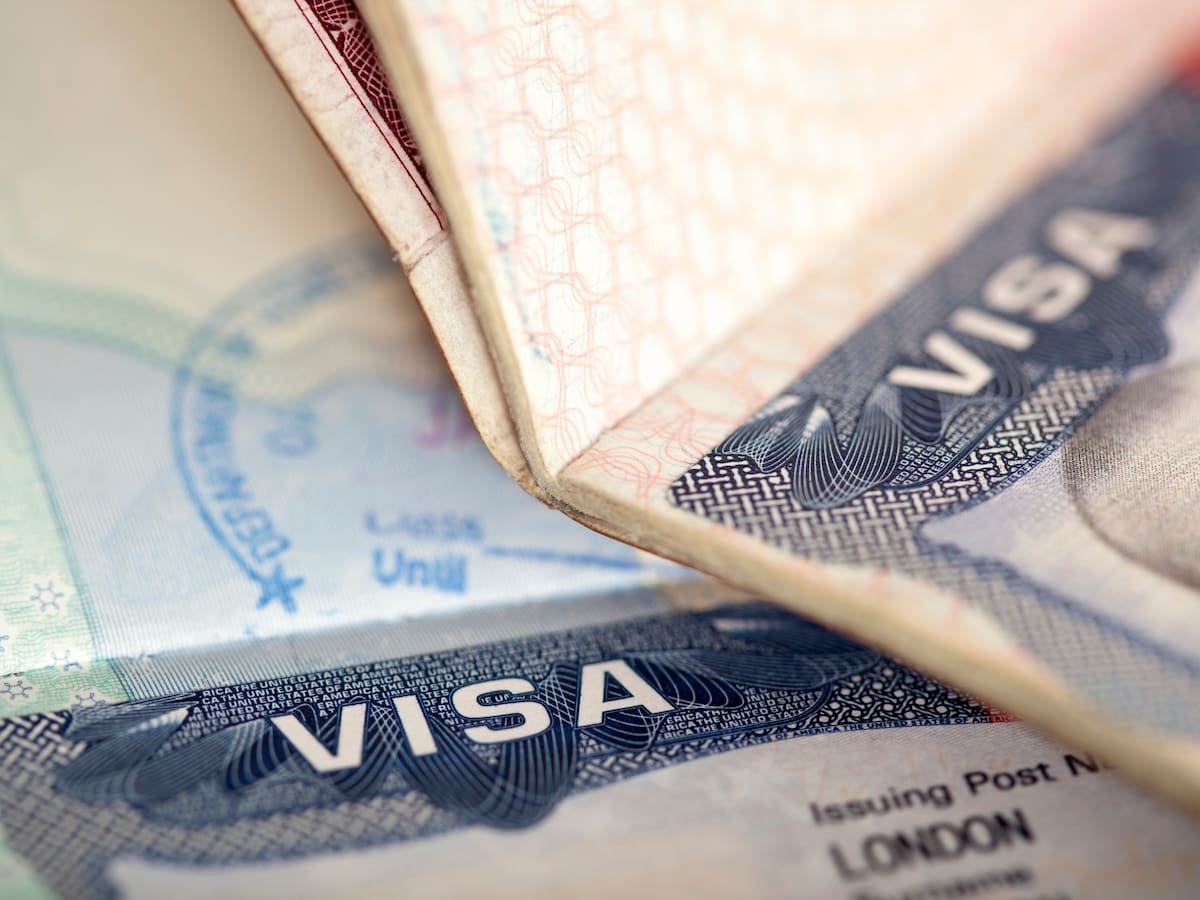 ¿Qué países de África piden visa a los colombianos?