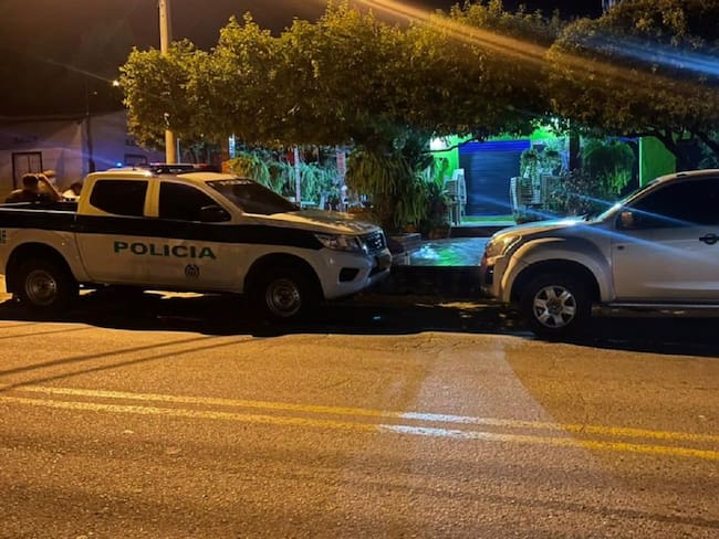 Una persona muerta y varios heridos deja ataque en el municipio de La Esperanza