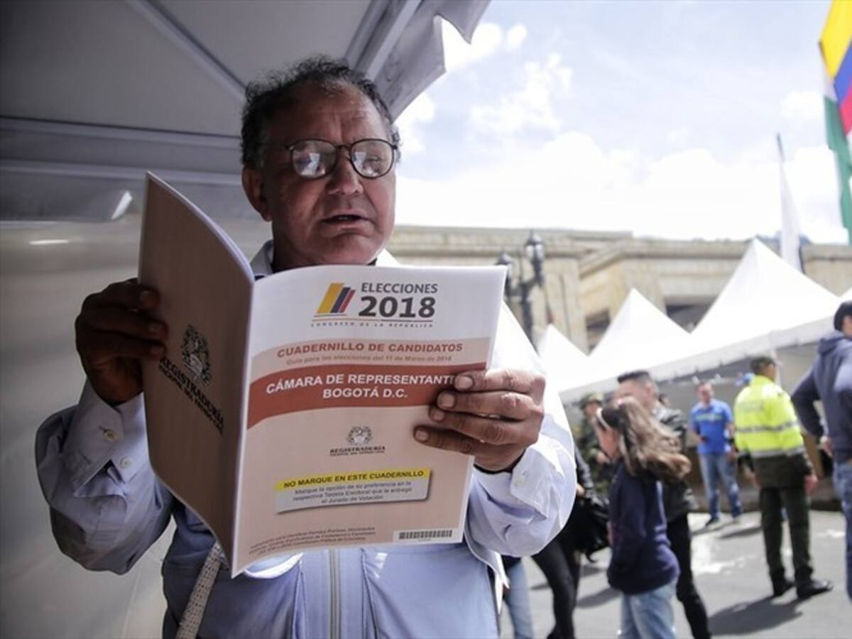 ¿Quiénes fueron los "quemados" en las elecciones legislativas?