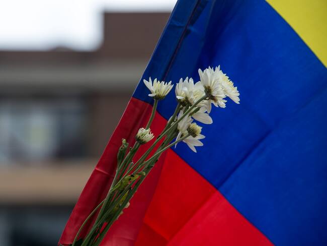“Nos sentimos abandonados por el Estado”: vocero de las víctimas del conflicto en Colombia