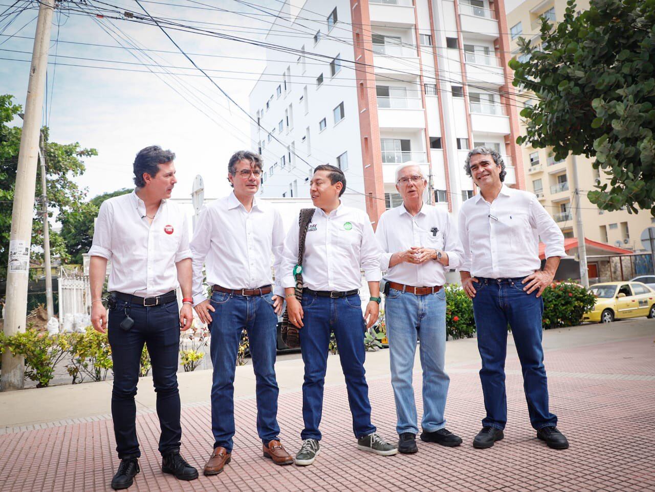 Coalición Centro Esperanza pide a Iván Duque tramitar extradición de Aida Merlano. Foto: Coalición Centro Esperanza