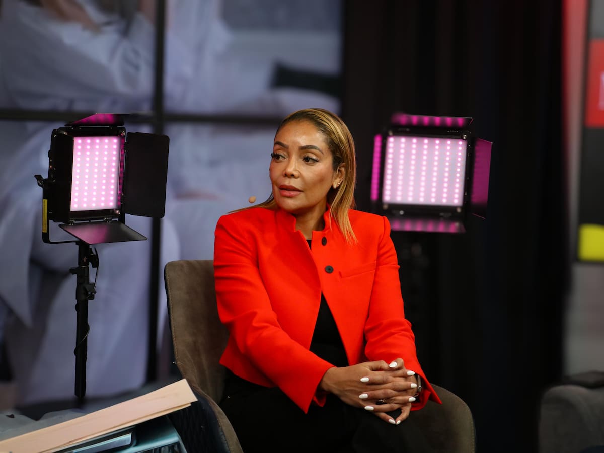 “Ahora vivo para servir, lo hago desde el corazón”: Karen García sobre Funsebas