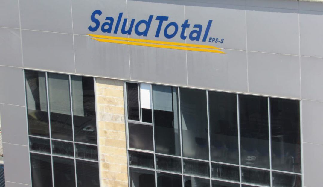 Sede de Salud Total en Manizales