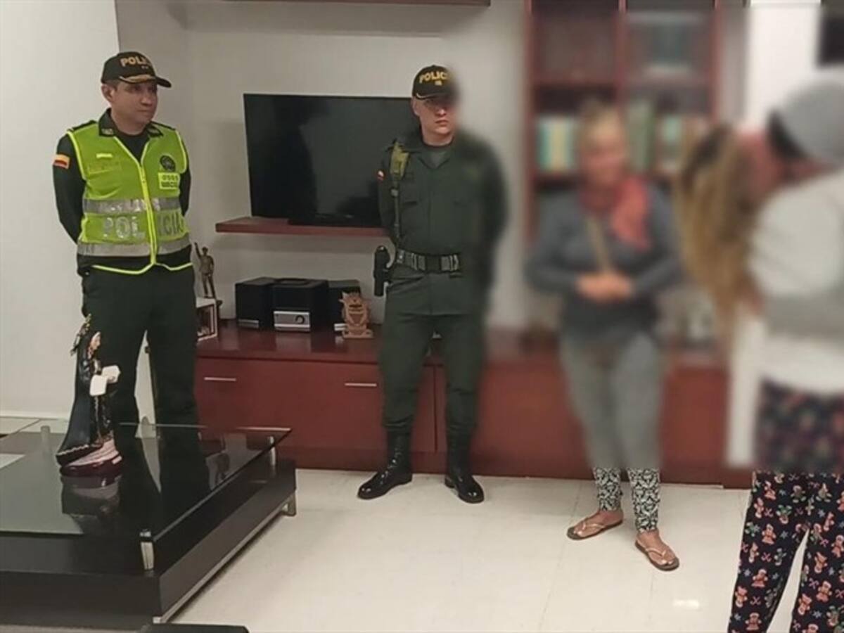 En libertad comerciante que había sido secuestrada en Cali