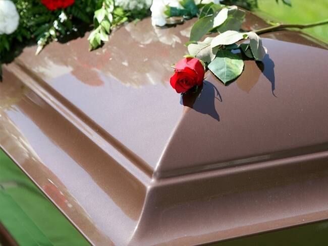 Frank Jiménez, padre del menor fallecido en Ibagué , aseguró que le dijeron que su hizo podría haber muerto por COVID-19 sin haberle hecho una prueba.. Foto: Getty Images