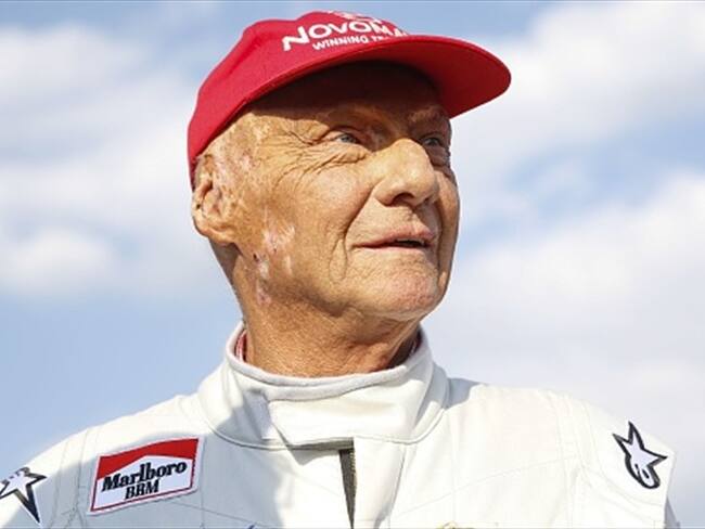 Niki Lauda tuvo un trasplante de pulmón, después sus fuerzas se iban desvaneciendo: Ehlen