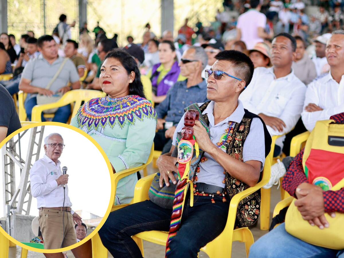 Ministro de Salud señala la urgencia de mejorar la atención al occidente de Risaralda