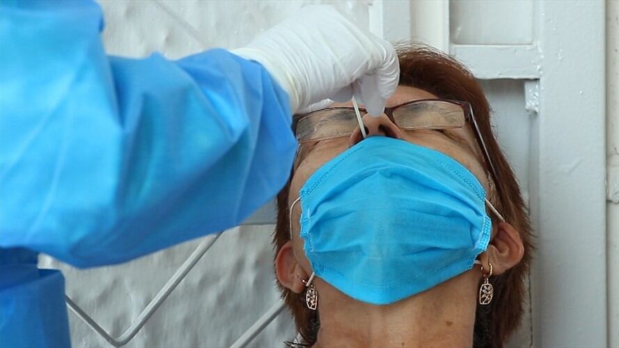 Covid- 19 Santander . Foto: Alcaldía Piedecuesta.