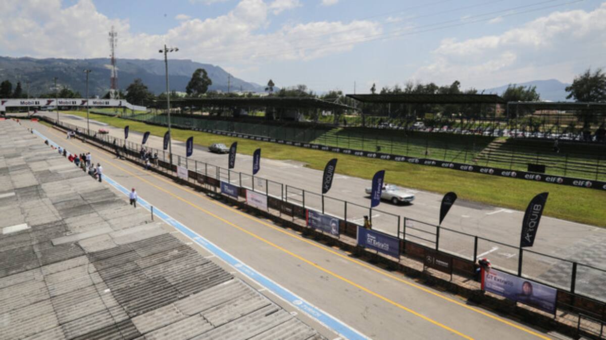 Bomberos de Cundinamarca aseguran que hubo negligencia en el Autódromo de Tocancipá