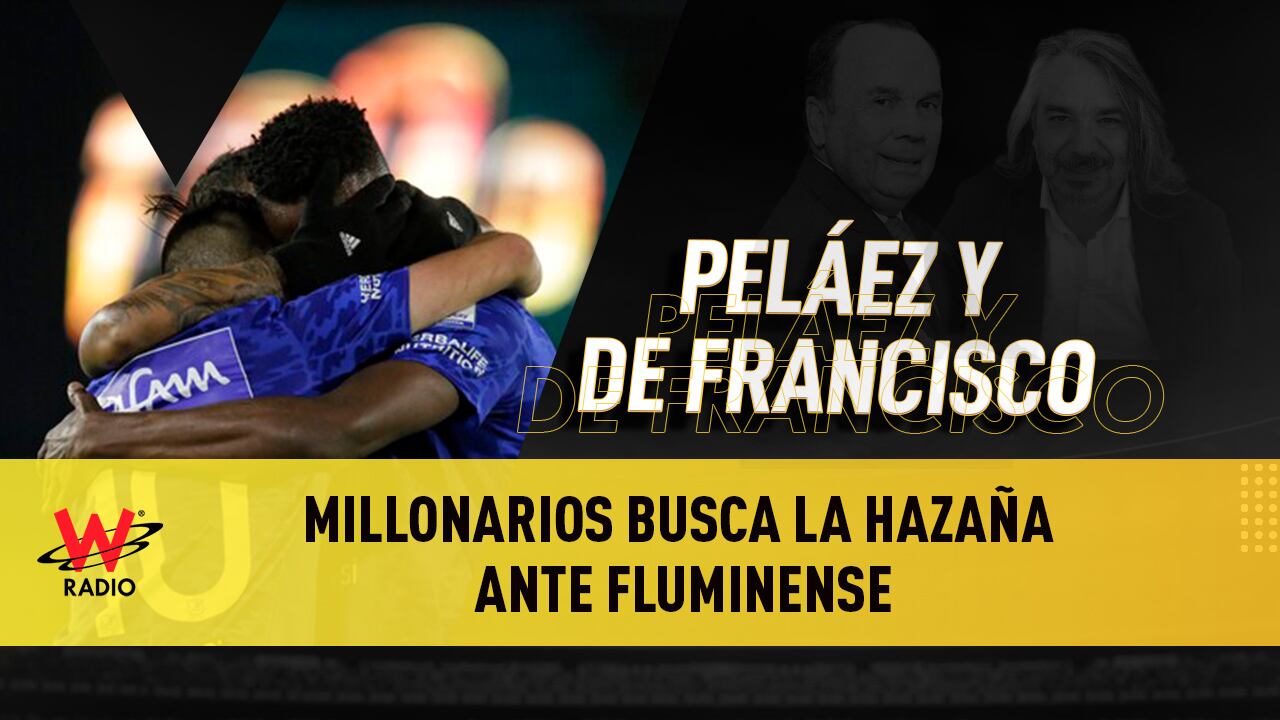 Jugadores de Millonarios