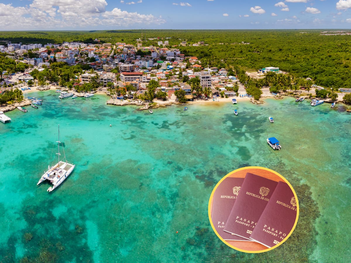 ¿Cuáles son los requisitos para viajar a República Dominicana?