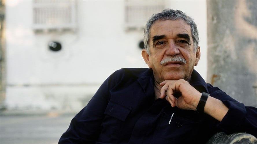 Gabriel García Márquez Foto: Getty Images
