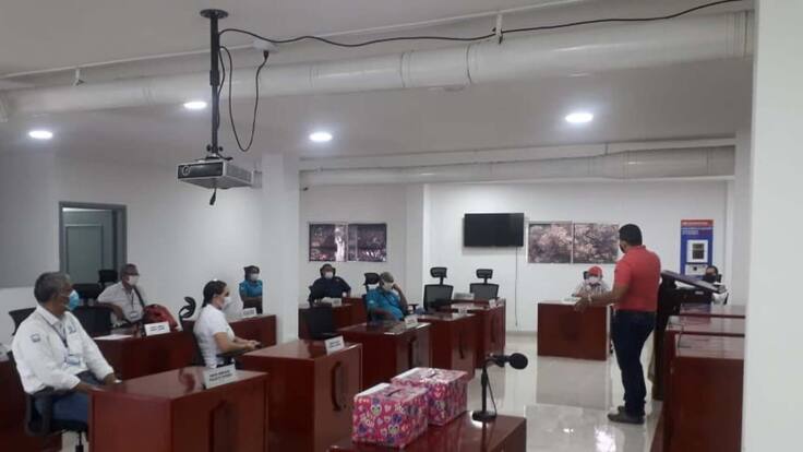 Concejales y Secretario de Santa Marta protagonizaron pelea verbal durante sesión