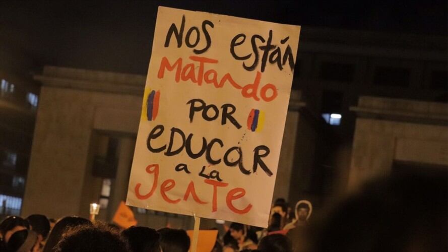 El 43% de homicidios de líderes sociales en primeros meses de 2019 falta por esclarecer. Foto: Colprensa