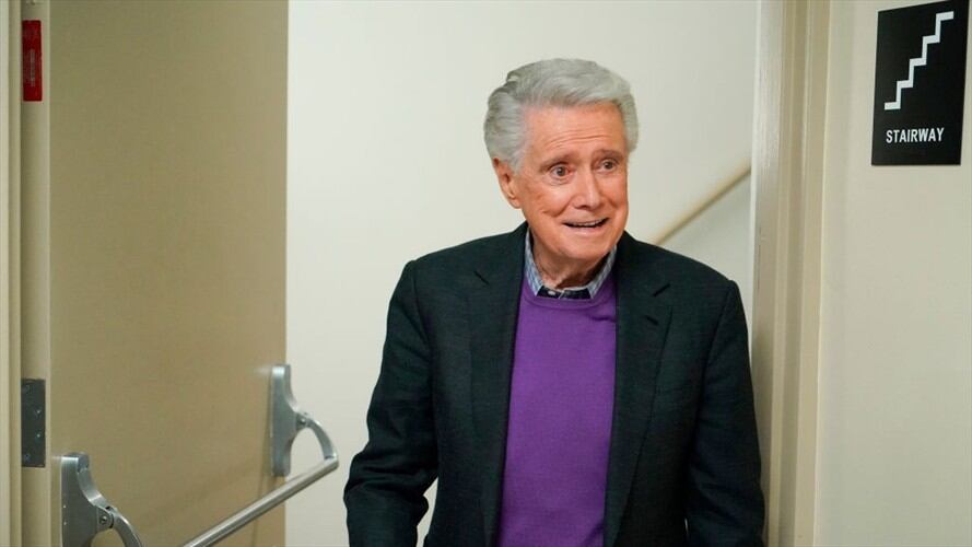 Regis Philbin. Foto: Getty Images