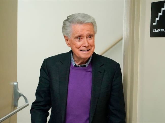 Regis Philbin. Foto: Getty Images