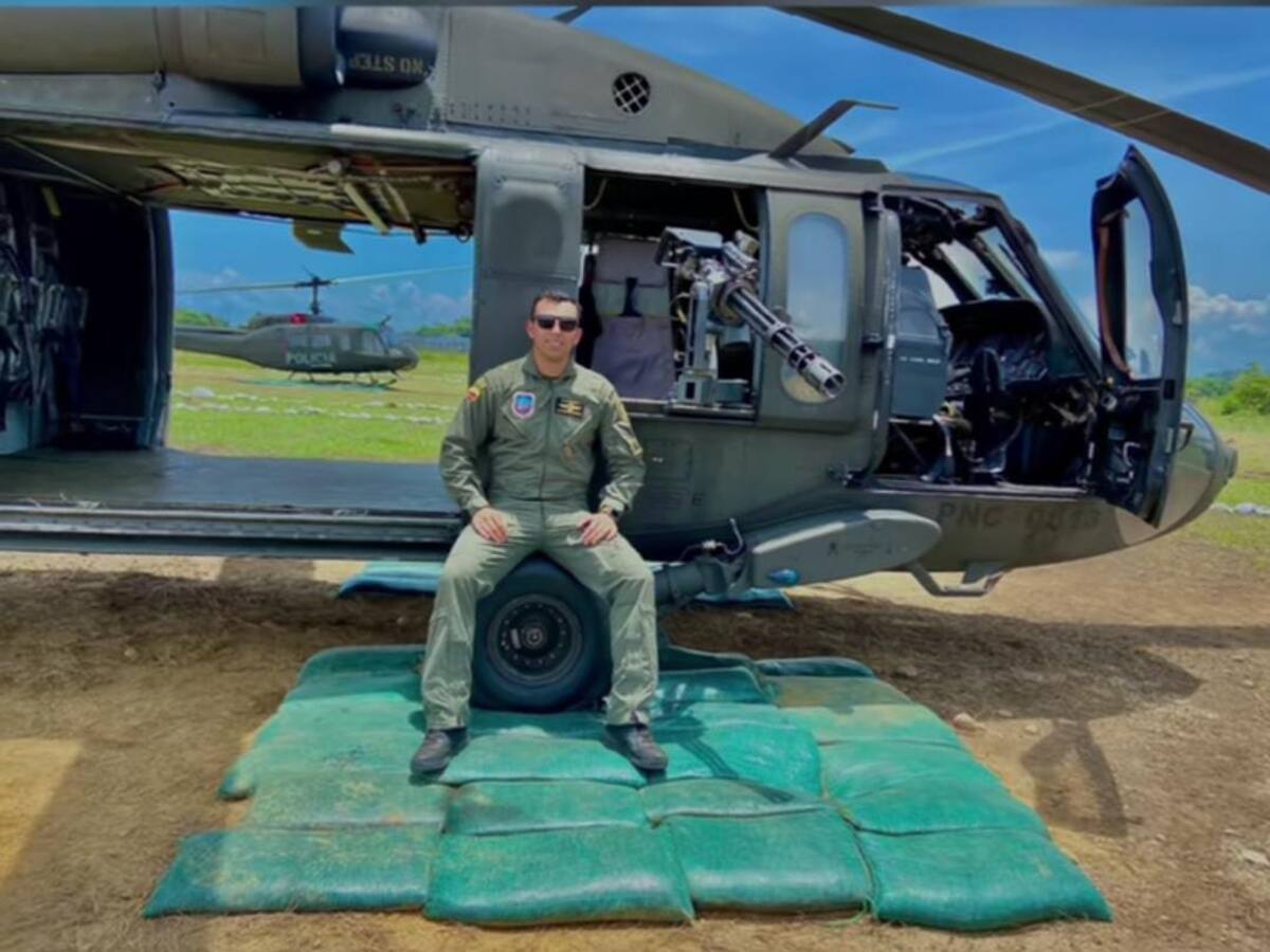 ‘Pachito’ era un gran ser humano, alegre y servicial: Jorge Merchán, hermano de policía asesinado