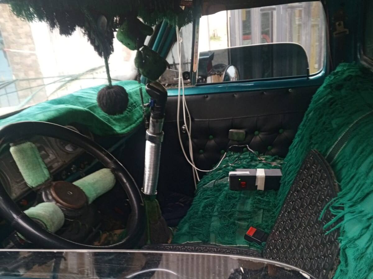 ¿Qué se sabe del intento de atentado en Tunja con volqueta cargada con explosivos? Habla la Policía