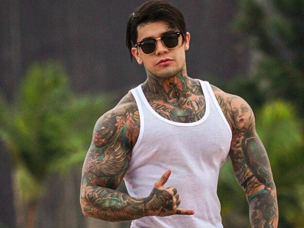 Yeferson Cossio, influenciador colombiano / Instagram: @yefersoncossio