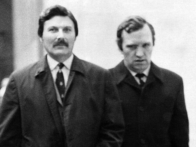 Fallece Norman Pilcher, el famoso policía que arrestó a John Lennon y Brian Jones