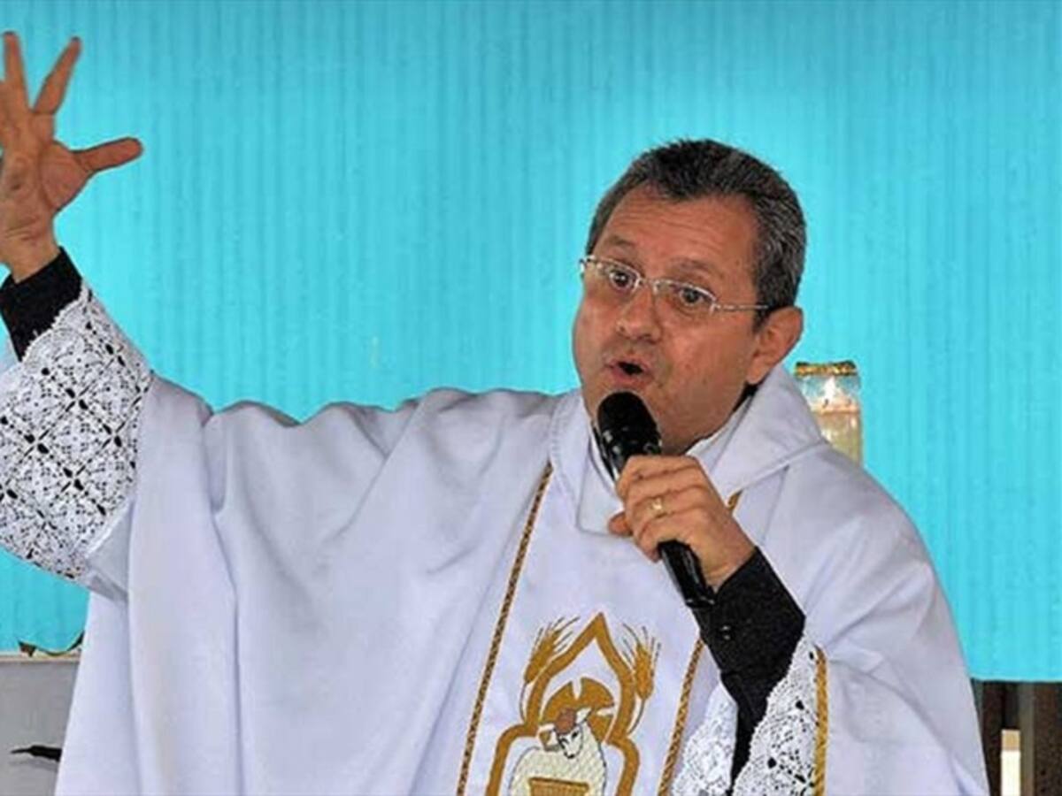 Papa Francisco nombró obispo para la Diócesis de Armenia