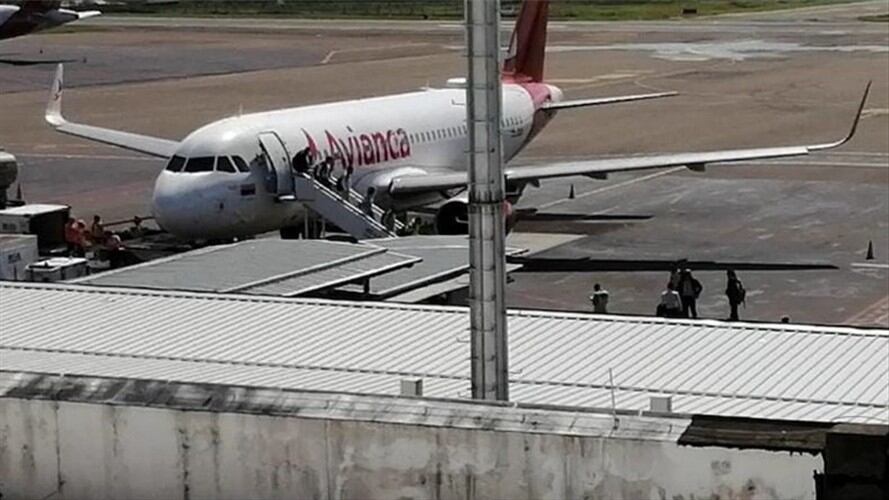 En otra fase se podrían retomar vuelos internacionales desde Bucaramanga, Armenia y Barranquilla.. Foto: Antonio Canchila