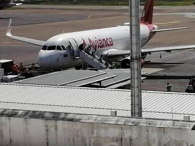 En otra fase se podrían retomar vuelos internacionales desde Bucaramanga, Armenia y Barranquilla.. Foto: Antonio Canchila