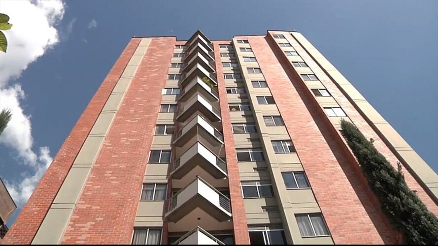 Edificio Kampala. Foto: Cortesía