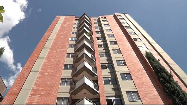Edificio Kampala. Foto: Cortesía